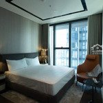 Cho thuê căn hộ grand marina saigon 1 phòng ngủ, 1 phòng tắm, đầy đủ nội thất view sông sài gòn