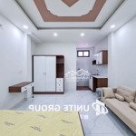 Phòng 35m2️full nội thất,tiện nghi-đường ung văn khiêm, gần hàng xanh