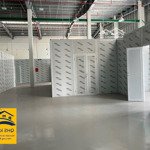 Kho, xưởng cho thuê 500-1000-8000m2 cự khối gần cầu thanh trì đủ pccc, xe công