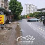 Bán đất phân lô quân đội nguyễn hoàng tôn, tây hồ 56m2, hai mặt ngõ, cách 10m ra đường ô tô.