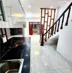 Cho thuê nhà riêng 27m2 - 5t 4pn mới - ngõ 169 hoàng mai, thông minh khai gần đh ktqd, bk, xd