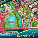 Khu nhà phố liền kề dự án bgi topaz downtown