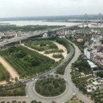 Chủ nhà cần cho thuê căn hộ 3n2vs full nội thất, view sông hồng, cầu nhật tân ở sunshine riverside