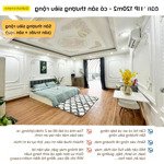 Cho thuê căn hộ dịch vụ siêu rộng 120m2 tại đường bùi văn ngữ, quận 12