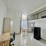 Phòng duplex ban công rộng 30m2 full nội thất siêu thoáng