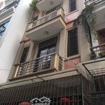 Nhà 6 tầngx 38m2 - oto vào, kinh doanh - dương quảng hàm, cầu giấy - giá