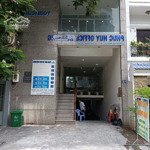 Cho thuê văn phòng tầng trệt 50m2 + 85m2. nguyễn hiến lê. p13. tân bình