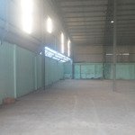 Kho trần văn quang, dt 400m2 trần cao 8m, điện 3 pha, tự do kd - sx.