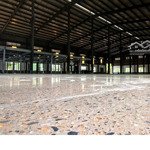 Cho thuê xưởng 800 m2 và 2000 m2 trong kcn quế võ. đầy đủ pccc. thành lập được dn fdi.