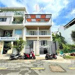 Villa có hầm gần công viên 8x20 hợp vp,showroom 45tr