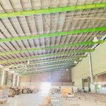 Cho thuê nhà xưởng 15.200m2 trong kcn nam tân uyên, bình dương