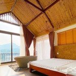 Cần bán căn villa view hồ 290m tại thang mây resort, 3 phòng ngủ full nội thất, sổ đỏ giá 8.x tỷ