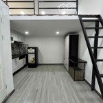 Cho thuê căn hộ dịch vụ duplex 40m2 tại chợ phạm văn hai