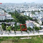 Bán đất biệt thự đường tôn thất dương kỵ, view sông