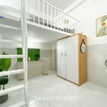 Duplex full nt dương quảng hàm, có thang máy đầy đủ tiện nghi gần iuh