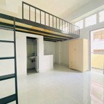 Phòng duplex sieu thoáng ban công rộng 25m2 full nội thất