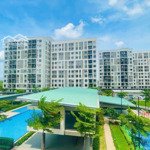 Cho thuê căn hộ đẹp full nội thất, view ngay hồ bơi, gym, tại long an