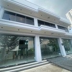 Mặt bằng kinh doanh trống suốt phường an phú, dtsd 500m2