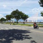 Lô đất 2 mặt tiền chương dương - view sông hàn trực diện, đối diện công viên cực đẹp đầu tư