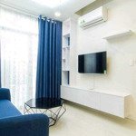 Cho thuê căn hộ chung cư 1 phòng ngủ quận 4 50m2 full nội thất