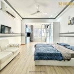 Cho thuê căn hộ studio tách bếp 40m2 gần công viên lê văn tám tháng 7