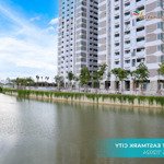 Bán căn hộ mt eastmark city 63.4m2 tầng trung, hoàn thiện nt chênh 170 triệu, tt 65%