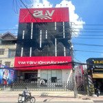 Bán tòa nhà mặt tiền đ. dương đình hội, plb q9 dt(6 x 29)= 175 m2. nhà 1 hầm, 6 tầng. thuê 90 tr/th