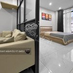 Căn hộ 1 phòng ngủ ban công 45m2 ngay chợ bà chiểu bình thạnh