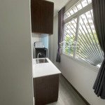 Cho thuê căn hộ 1 phòng ngủ quận bình thạnh, thang máy, 40m2 giá thuê 9 triệu/tháng