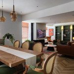 Siêu phẩm penthouse 2 sân sky garden 257m2 full nội thất cao cấp. liên hệ: 0938048739 trâm anh