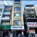 Ngộp bank bán gấp nhà mặt tiền an dương vương, p3, q5-dt: 6,5x23m - hầm 7t-hđt: 220 triệu/th-38 tỷ