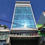 Ngộp bank bán gấp tòa building cạnh hàng xanh dt: 9x38m - 6t - hđt: 380tr - giá về 32 tỷ tl quá rẻ