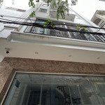 Siêu phẩm hàm nghi, ô tô đỗ cửa; 52m2; 6 tầng giâ chỉ hơn 10 tỷ