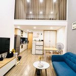 Bán căn duplex dạng officetel, bàn giao full nội thất