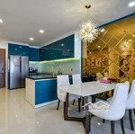 Hàng hiếm chung cư central garden q1- 2pn2wc 85m2 12tr