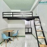 Duplex giá rẽ gần chợ hoàng hoa thám- tân bình