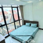 Cho thuê 1 ngủ 1 khách 40m2 full nội thất