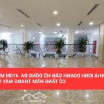 đã giảm 10 tỷ bán gấp nhà mặt phố kinh doanh trung tâm đống đa dòng tiền hơn 800 tr 1 tháng 410m