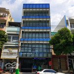 Bán tòa building mặt tiền an dương vương, p3, quận 5 - 8 x 20m - hầm 6 tầng - hđt 150 triệu - 64 tỷ