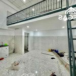 Phòng gác cao mới xây giá rẻ rộng 30m2 ngay dương quảng hàm