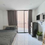 Khai trương căn hộ studio balcony logia, thang máy, ngã tư hàng xanh