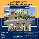 Sốc- cho thuê nhà mặt tiền tân sơn nhì 72m2, 3 lầu+st- ngay ngã tư