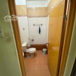 Phòng có toilet riêng , máy lạnh , ban công , mặt tiền vạn kiếp