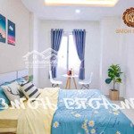 Studio cửa sổ lớn_full nội thất_thang máy_khu phức hợp phan xích long