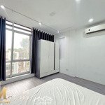 Cho thuê căn hộ q5_2pn_60m2_gần đại học sài gòn_hẻm rộng dễ di chuyễn