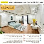 Căn hộ dịch vụ siêu vip - rộng 120m2, đường bùi văn ngữ, quận 12