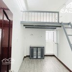 Cho thuê căn hộ duplex giá rẻ gần đường võ thị sáu vòng xoay dân chủ