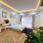 Bán nhà cxmn 45m2 5t 9pn hoàng ngân thanh xuân 8,1 tỷ, ngõ thông thoáng, dòng tiền 4x tr/th, sdcc