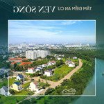 đất nền, 120m2, kdc phú lợi, phường 7, quận 8