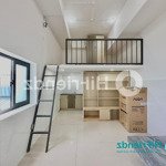 Duplex full nội thất - toà nhà xịn xò quận tân phú